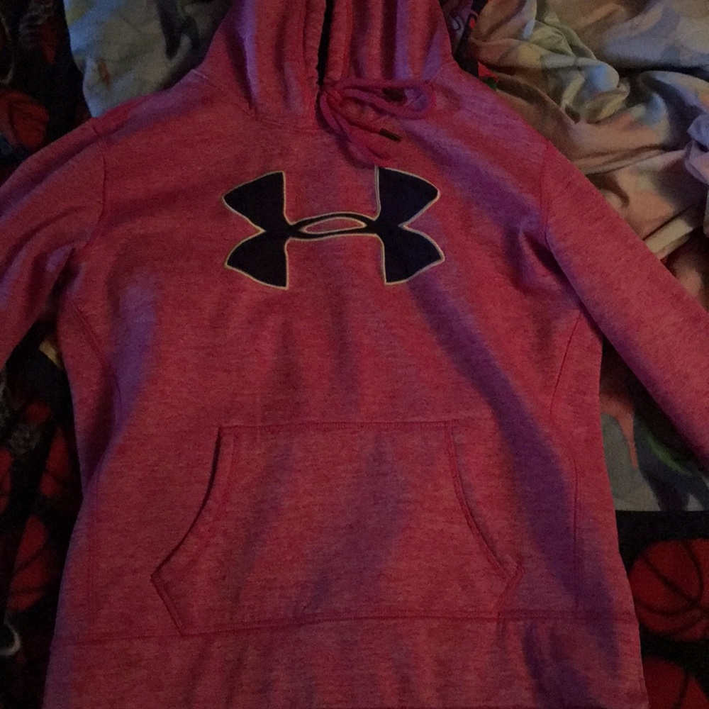 Under armor hoodie